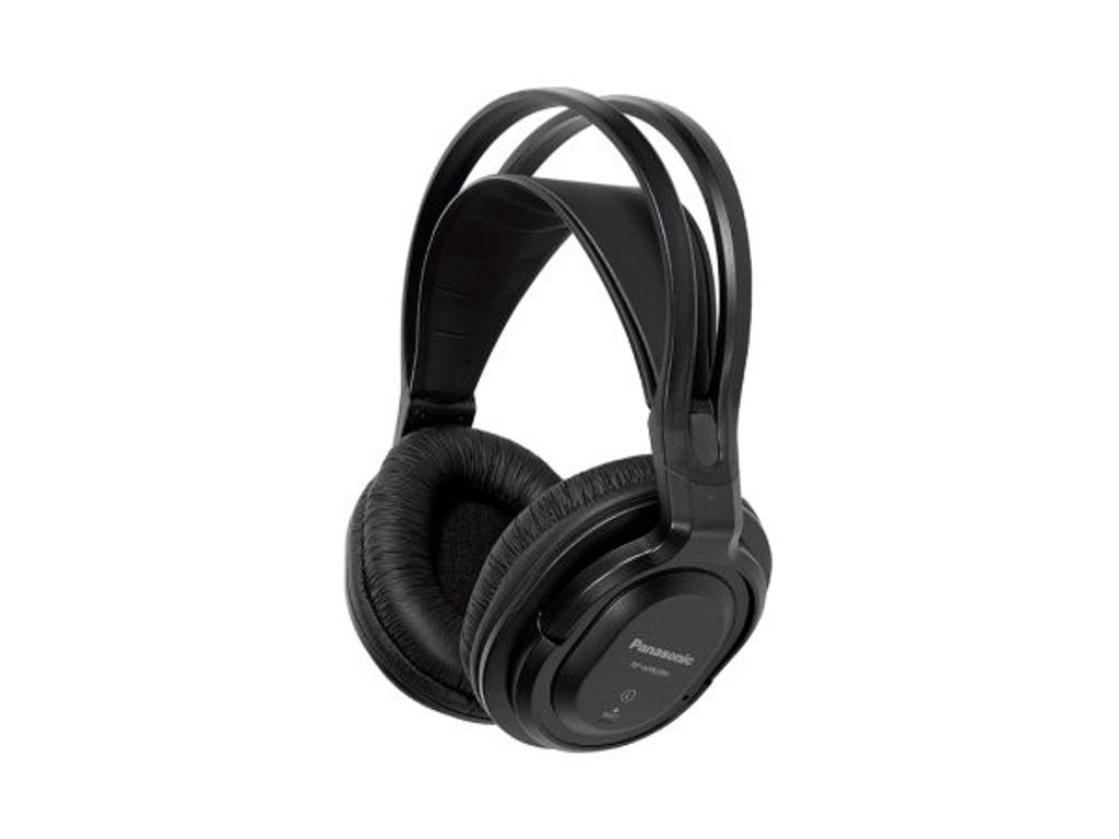Panasonic RP-WF830E Hovedtelefoner Trådløs Headset Musik Sort