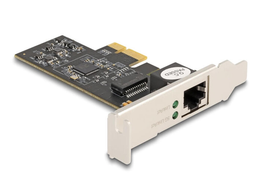 DeLOCK 81260 netværkskort Intern Ethernet 5000 Mbit/s