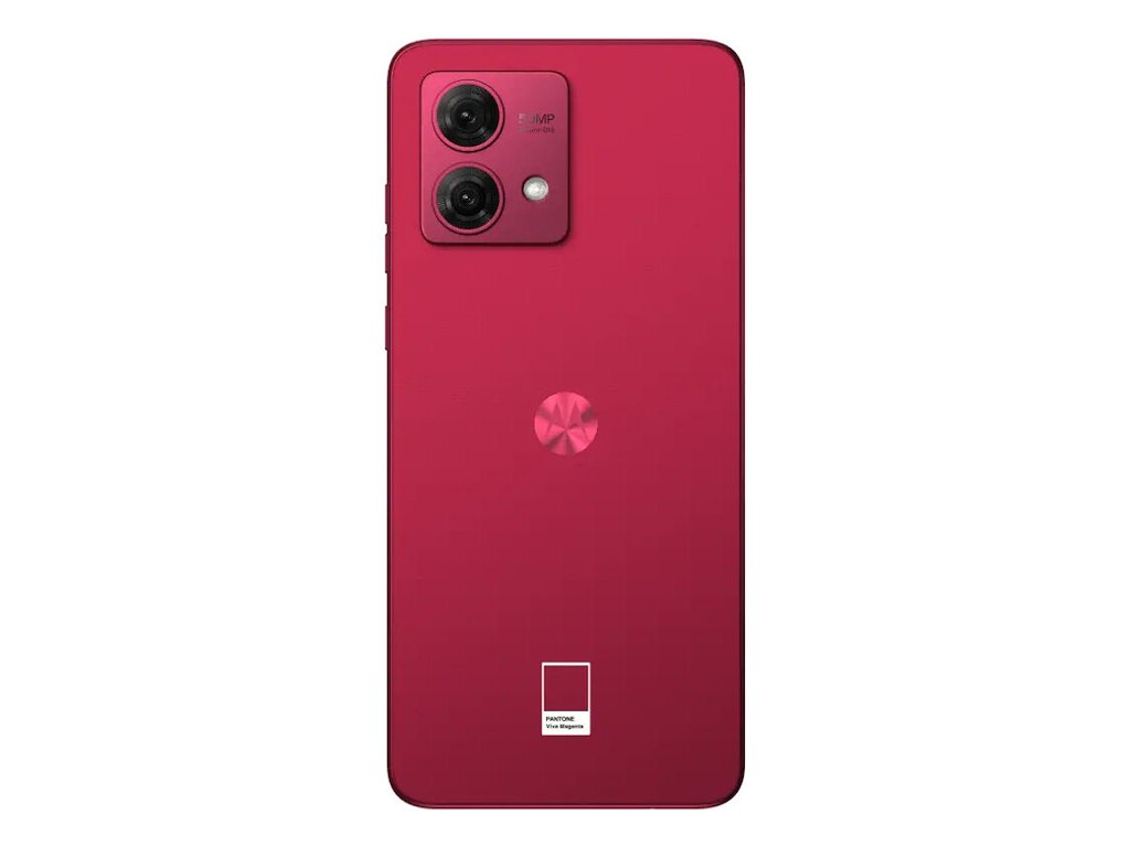 Motorola Moto G84 16,5 cm (6.5") Hybrid Dual SIM Android 13 5G USB Type-C 8 GB 256 GB 5000 mAh Magenta