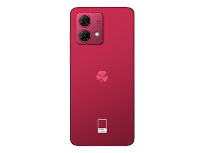 Motorola Moto G84 16,5 cm (6.5") Hybrid Dual SIM Android 13 5G USB Type-C 8 GB 256 GB 5000 mAh Magenta