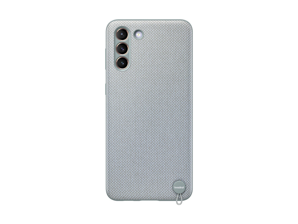 Samsung EF-XG996 mobiltelefon etui 17 cm (6.7") Cover Grå, Mintfarve