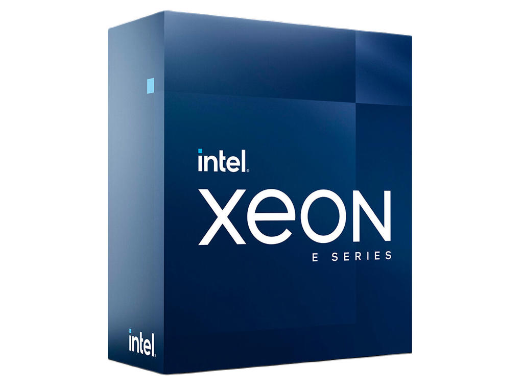 Intel Xeon E-2414 processor 2,6 GHz 12 MB Kasse