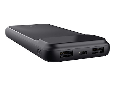 Trust 25882 powerbank Lithium-Ion (Li-Ion) 10000 mAh Sort