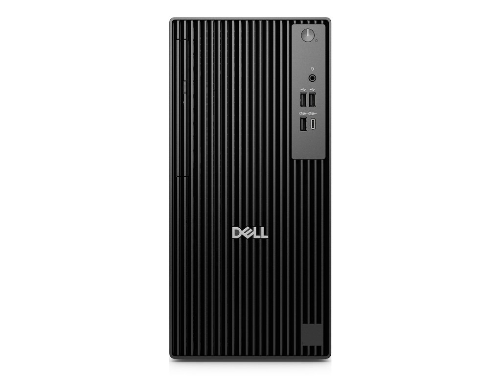 DELL Pro QCT1250 Intel Core Ultra 7 265 8 GB DDR5-SDRAM 512 GB SSD Windows 11 Pro Tower PC Sort