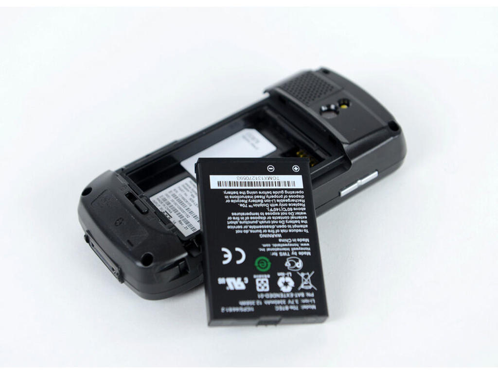 Honeywell BAT-STANDARD-02 reservedel til håndholdt, mobil computer Batteri