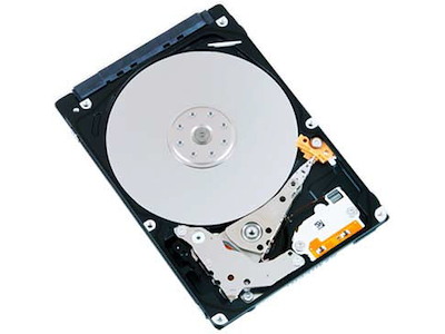 Toshiba MQ01ABF032 harddisk 320 GB 5400 rpm 8 MB 2.5" Serial ATA III