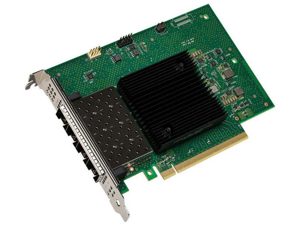 Lenovo 4XC7A80267 netværkskort Intern Fiber 25000 Mbit/s