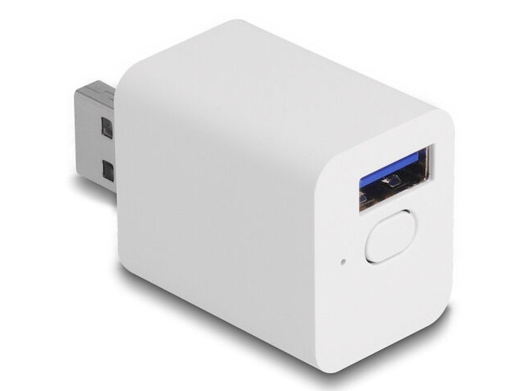 DeLOCK 11832 smart stik Hvid