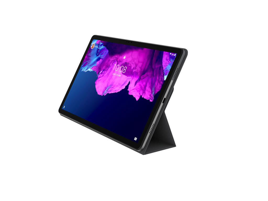 Lenovo ZG38C03349 tablet etui 29,2 cm (11.5") Folie Grå