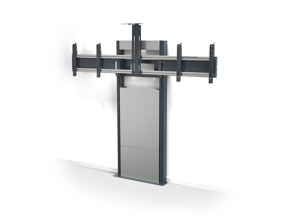 SMS Smart Media Solutions Presence W/F Fixed VC 800x400 Alu/DG 5,08 cm (2")