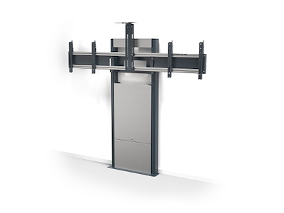 SMS Smart Media Solutions Presence W/F Fixed VC 800x400 Alu/DG 5,08 cm (2")