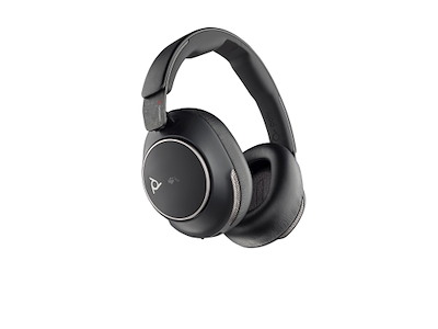 HP Poly Voyager Surround 80 UC Microsoft Teams Certified USB-C Headset +USB-C/A Adapter