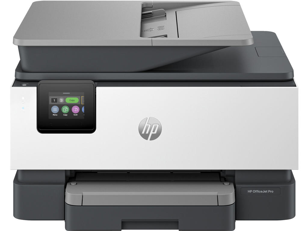 HP OfficeJet Pro 9122e Trådløst All-in-One Farve Printer, Instant Ink; 2-sidet printning