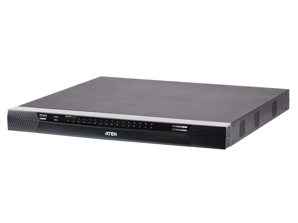 ATEN KN2132VB-AX-G KVM Switch Stativ-montering Metallic