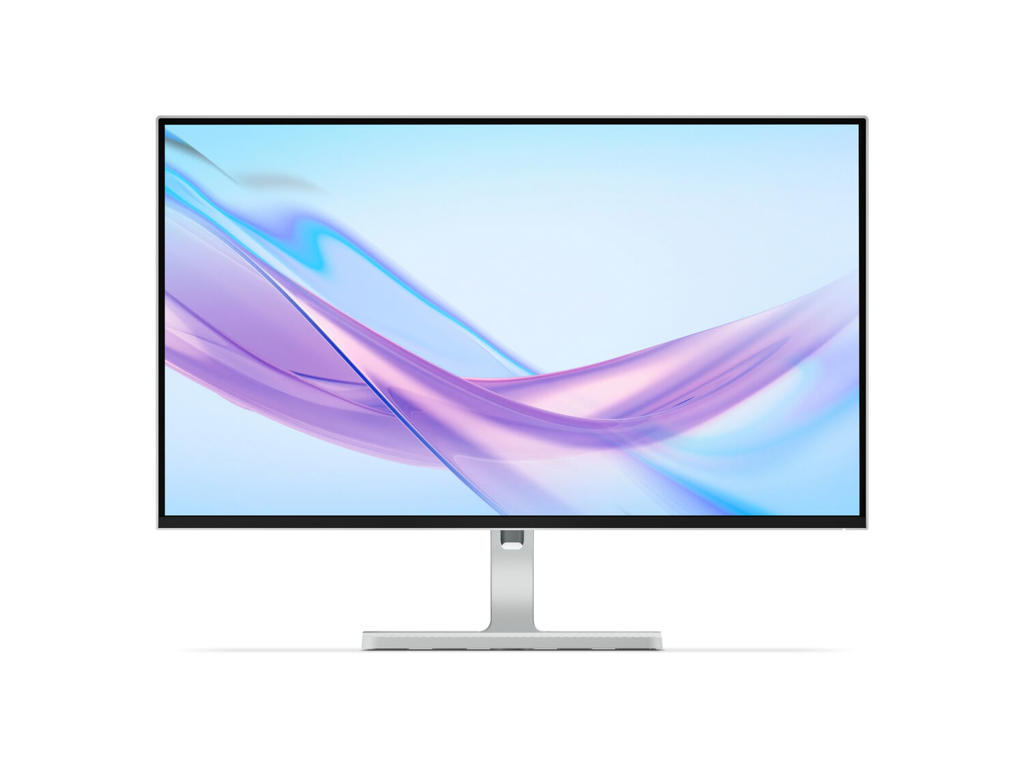 Lenovo L27q-4A computerskærm 68,6 cm (27") 2560 x 1440 pixel 2K Ultra HD LCD Grå