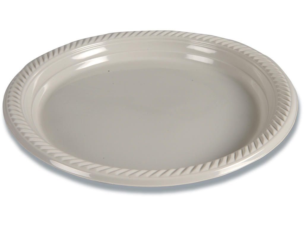 Tallerken, Flad, Ø26 cm, 25 stk, Gastro Flergangs