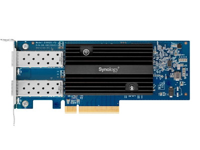 Synology E25G21-F2 netværkskort Intern Ethernet 25000 Mbit/s