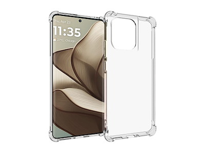 Insmat 650-1289 mobiltelefon etui 17 cm (6.7") Cover Transparent