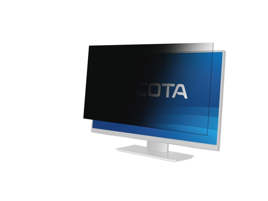 DICOTA D80100-2SM antirefleks skærm 61 cm (24") Monitor Rammeløst display privatlivsfilter