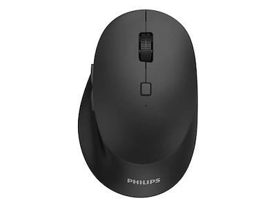 Philips SPK7607B/00 mus Kontor Højre hånd RF trådløs + Bluetooth Optisk 3200 dpi