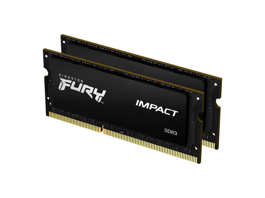 Kingston Technology KF318LS11IBK2/16 hukommelsesmodul 16 GB 2 x 8 GB DDR3
