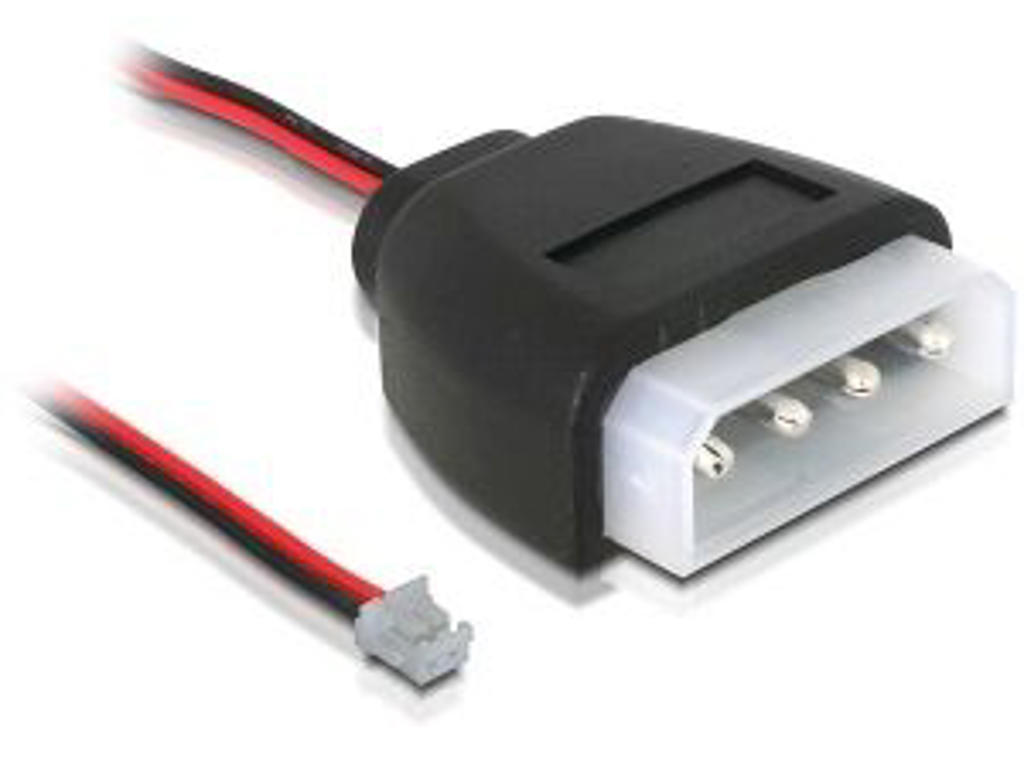 DeLOCK Power cable - 40pin