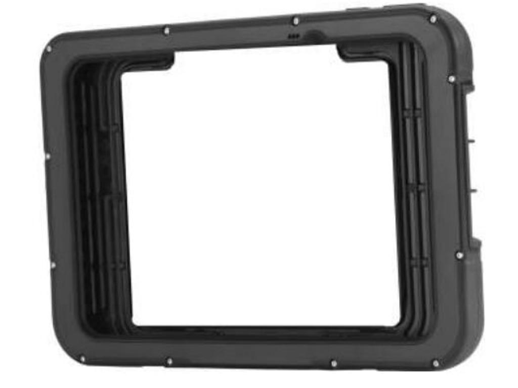 Zebra SG-ET5X-8CSE1 tablet etui 20,3 cm (8") Kofanger Sort