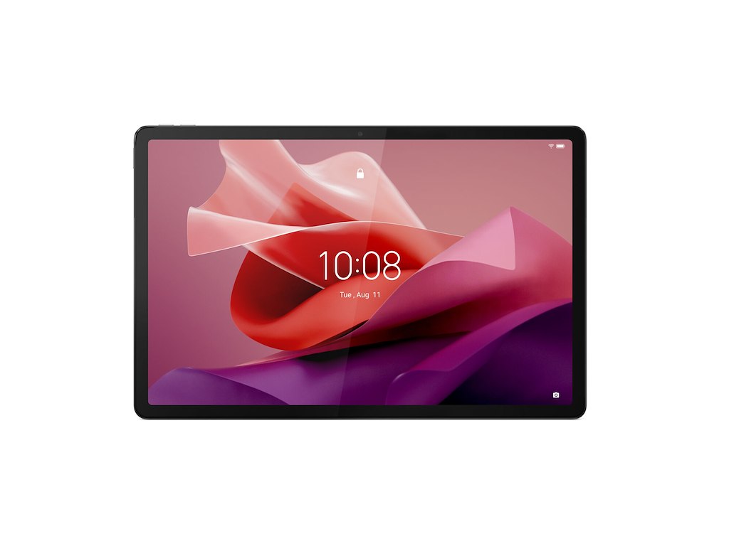 Lenovo Tab P12 Mediatek 256 GB 32,3 cm (12.7") 8 GB Wi-Fi 6 (802.11ax) Android 13 Grå