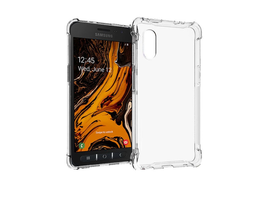 Insmat 650-1892 mobiltelefon etui 16 cm (6.3") Cover Transparent