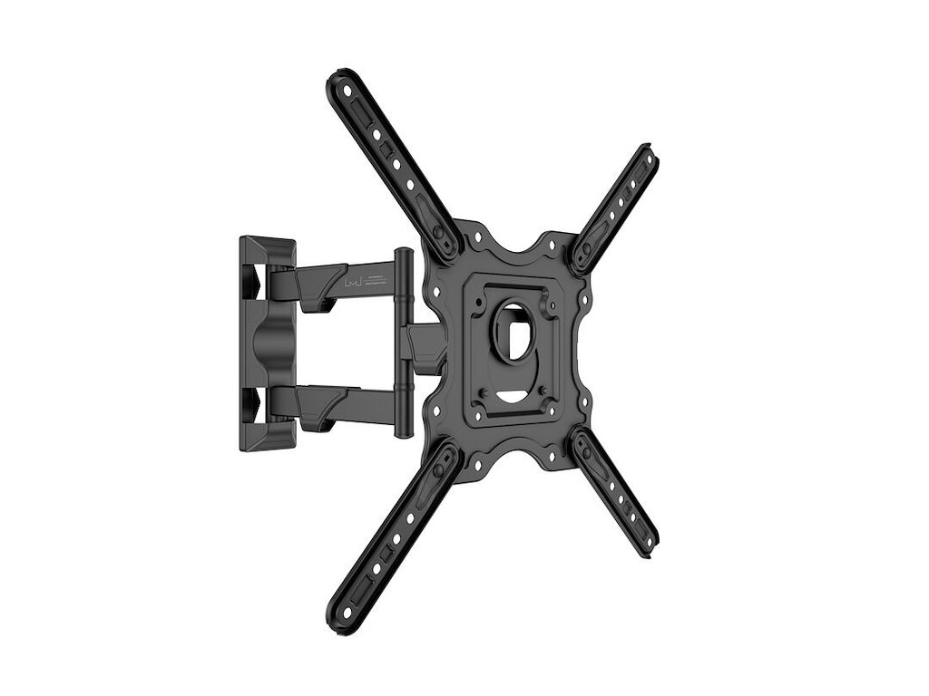 Multibrackets 0839 tv-beslag 139,7 cm (55") Sort
