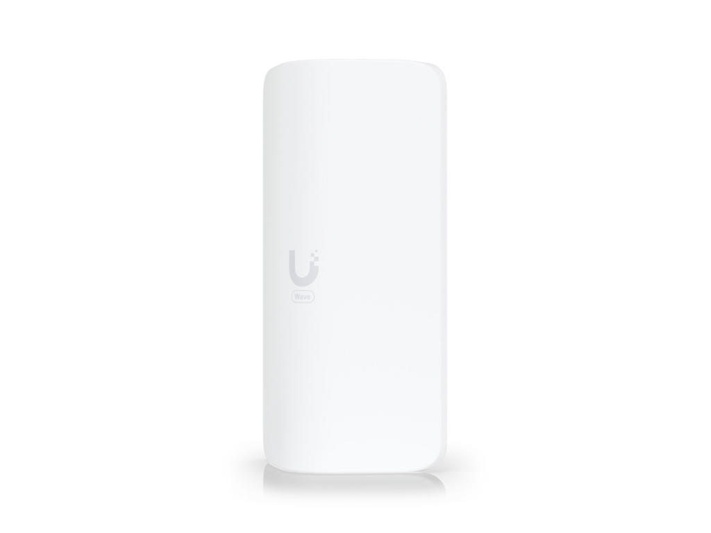 Ubiquiti UISP WAVE-AP-MICRO bridge og repeater 5000 Mbit/s Hvid