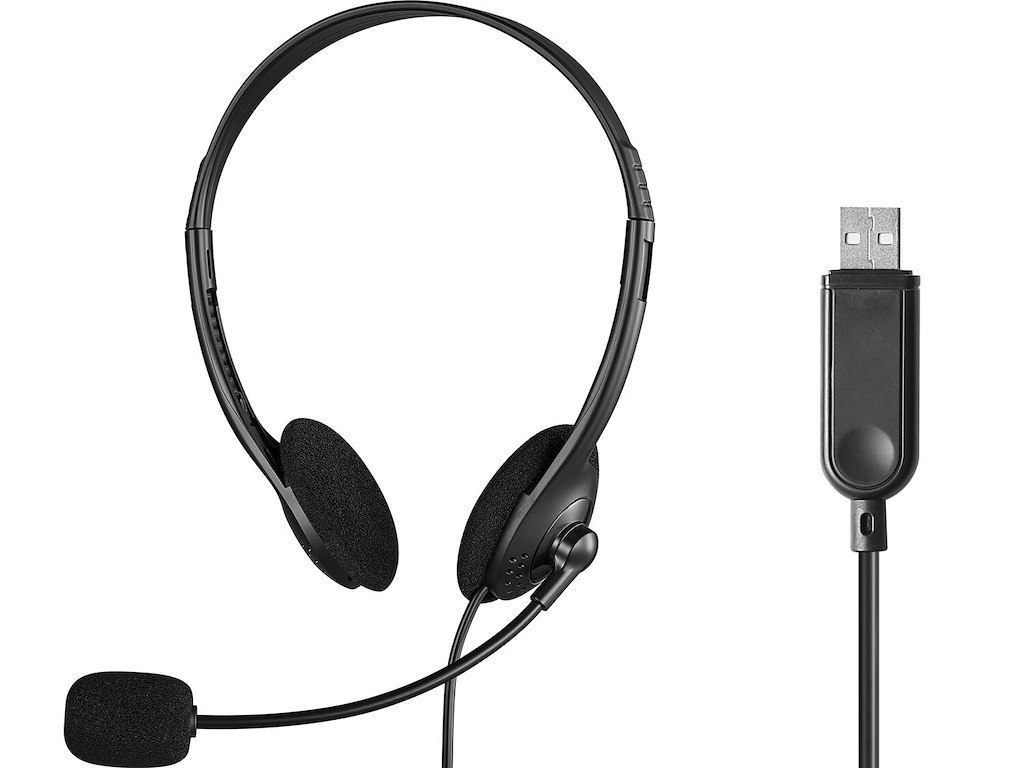 Sandberg 825-31 hovedtelefoner/headset