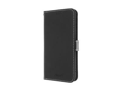 Insmat 650-3426 mobiltelefon etui 17,5 cm (6.9") Flipetui Sort