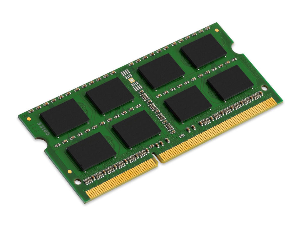 Kingston Technology ValueRAM hukommelsesmodul 8 GB 1 x 8 GB DDR3L 1600 MT/s