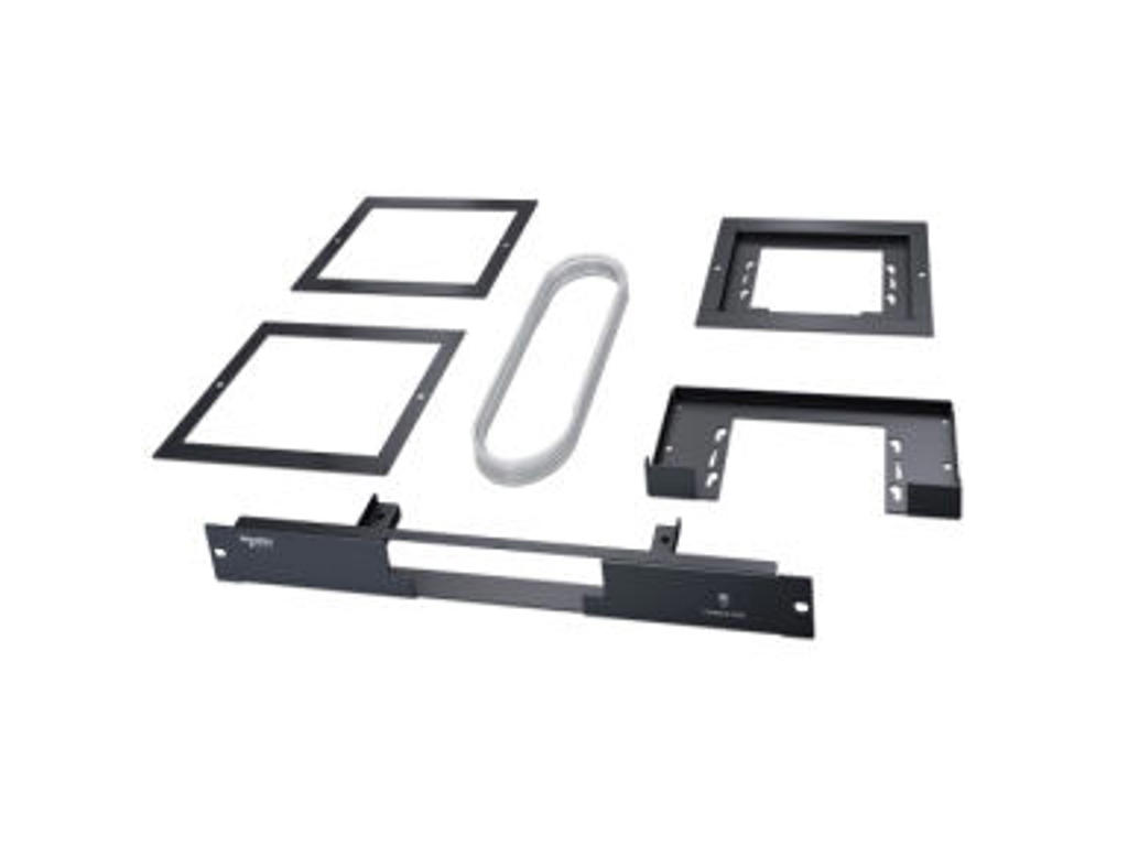 APC ACAC22001 monteringssæt Sort