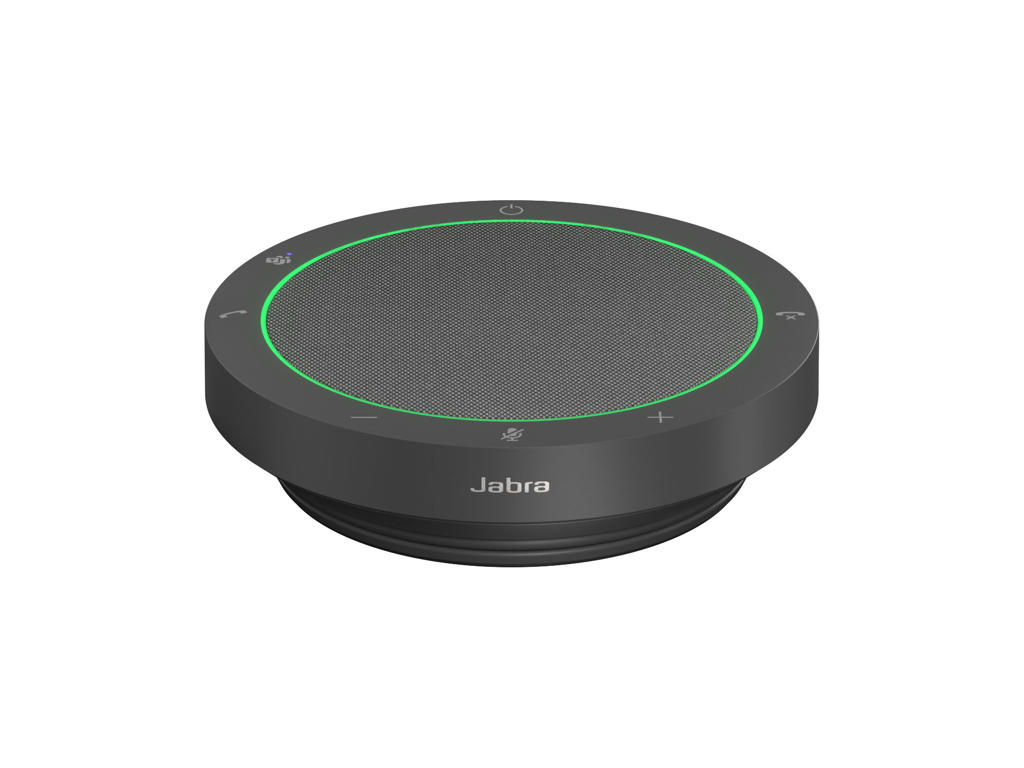 Jabra Speak2 40 konferencetelefon Universel USB Type-C Sort