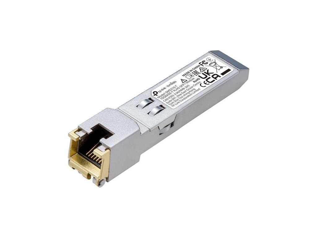 TP-Link Omada SM5310-T modul til netværksmodtager Kobber 10300 Mbit/s RJ-45