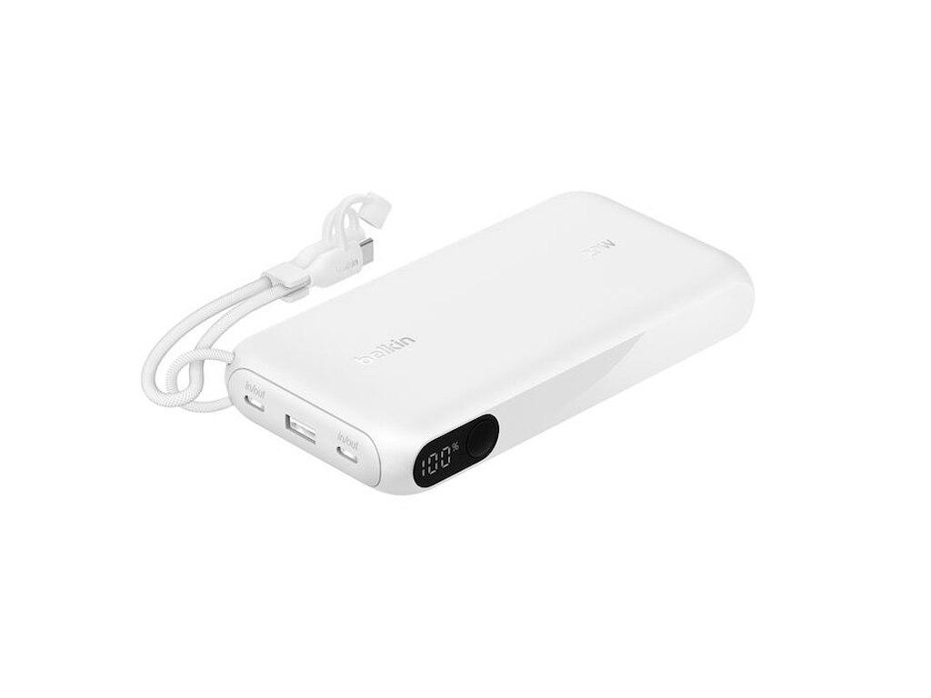 Belkin BPB028hqWH 20000 mAh Hvid