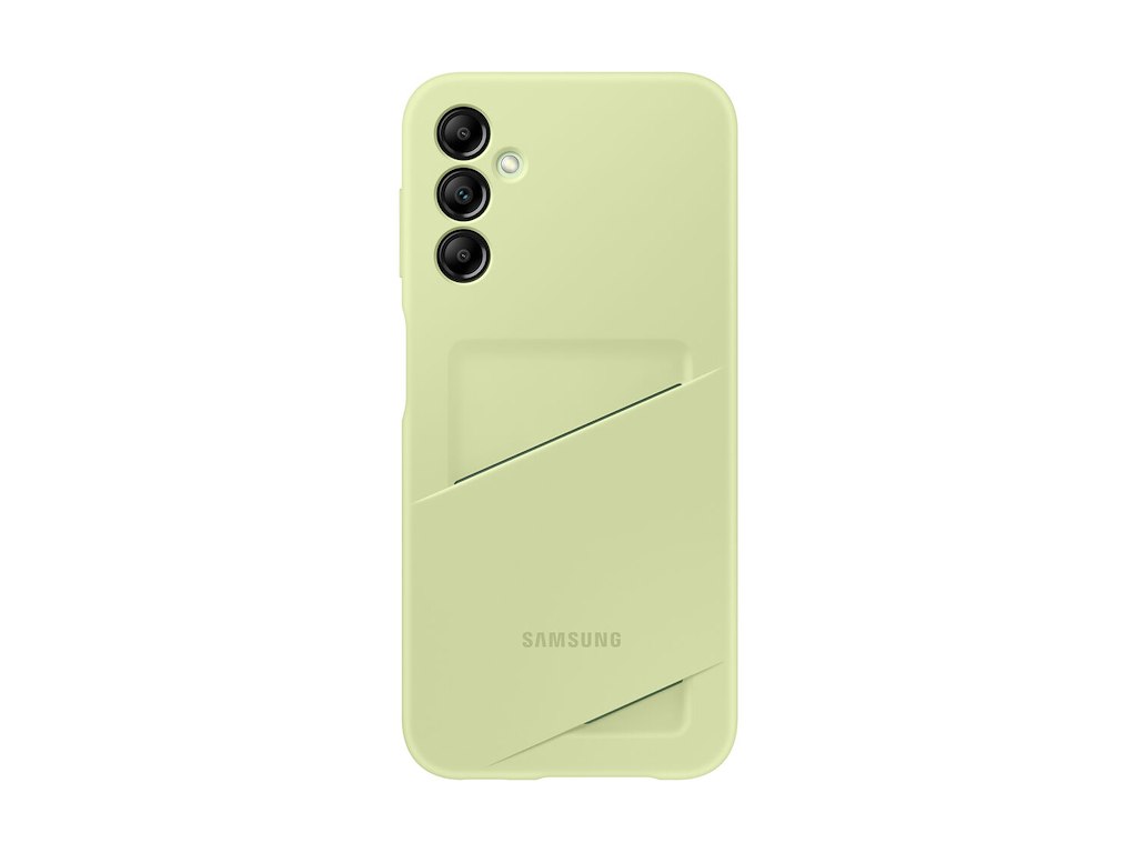 Samsung EF-OA146 mobiltelefon etui 16,8 cm (6.6") Cover Lime
