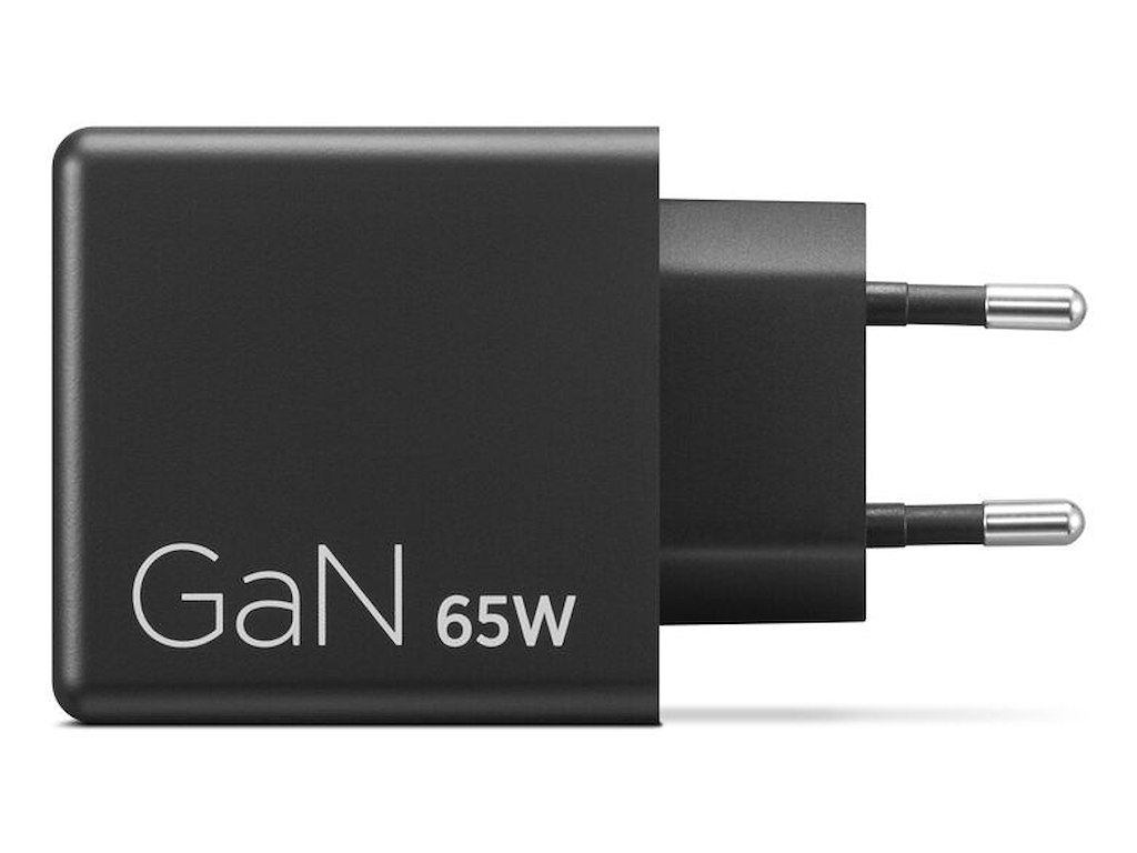 Lenovo 40AW065BEU strømadapter og vekselret Indendørs/udendørs 65 W Sort