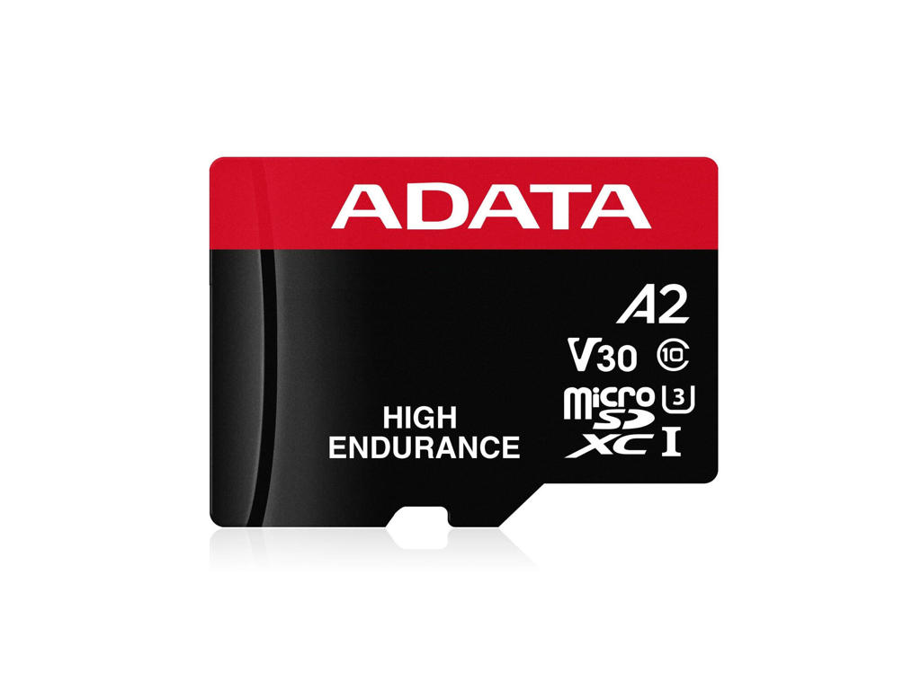 ADATA AUSDX128GUI3V30SHA2-RA1 hukommelseskort 128 GB MicroSDXC UHS-I Klasse 10