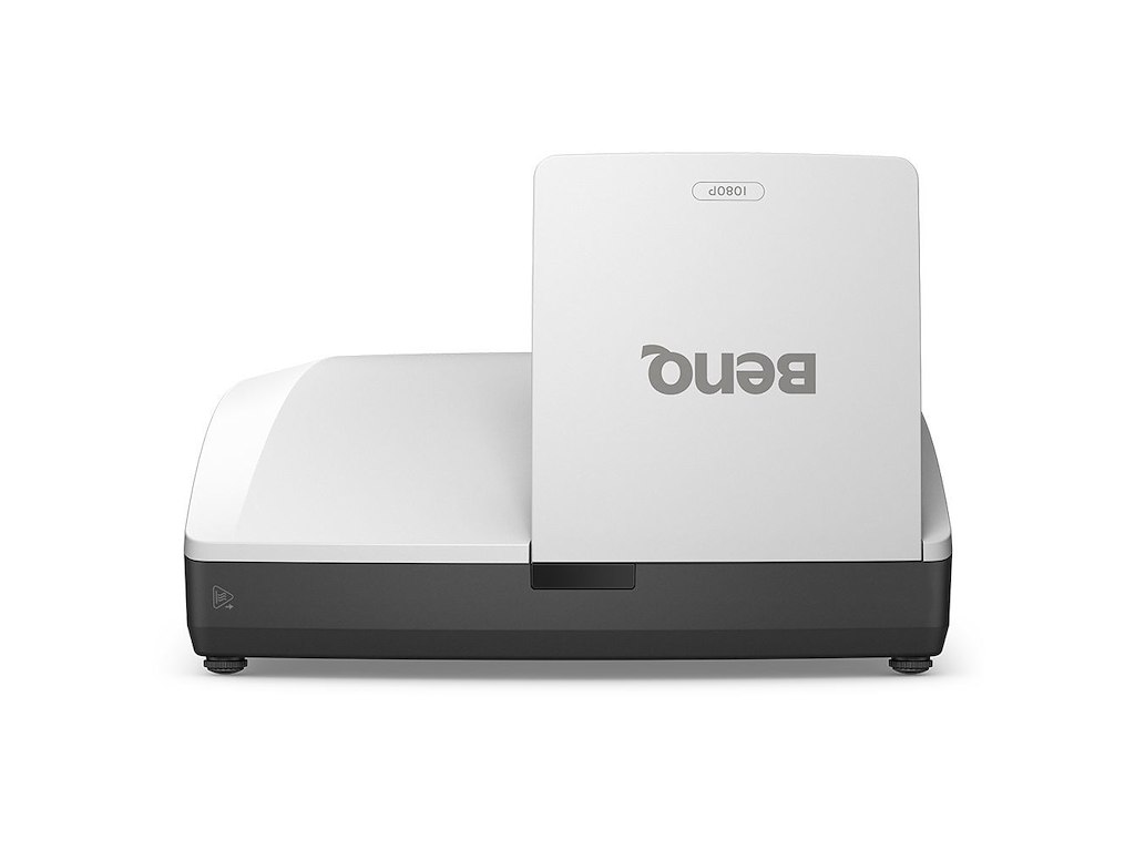 BenQ LH856UST Ultrakort projektor med kort projiceringsafstand 3500 ANSI lumens DLP 1080p (1920x1080) 3D Sort, Hvid