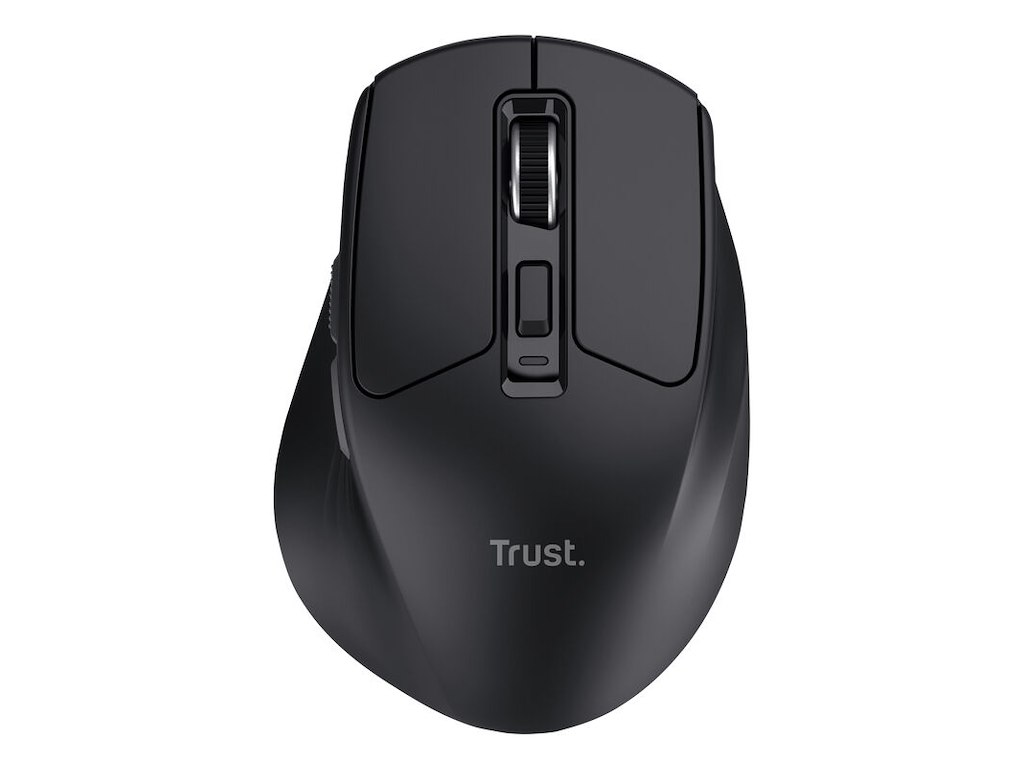 Trust Niven mus Kontor Højre hånd RF trådløs + Bluetooth 3200 dpi
