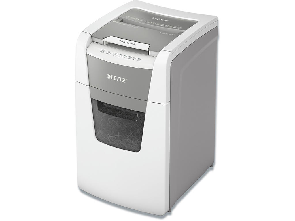 Makuleringsmaskine, Kryds, 150/8 ark, P4, Leitz IQ Autofeed Small Office 150 Automatisk