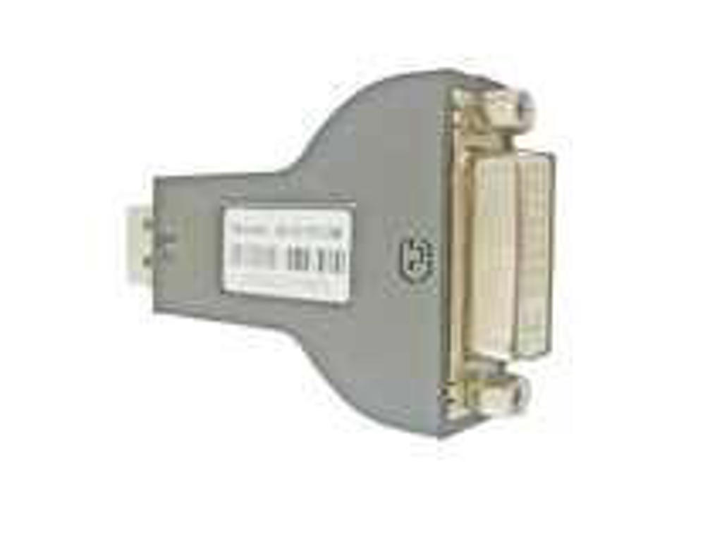 Microconnect DPDVI kabel kønsskifter DisplayPort DVI-D Dual Link 24+5 Grå