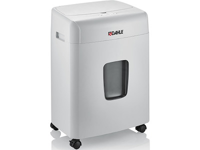 Makuleringsmaskine, Kryds, 90/10 ark, P4, Dahle ShredMATIC AutoFeed 90