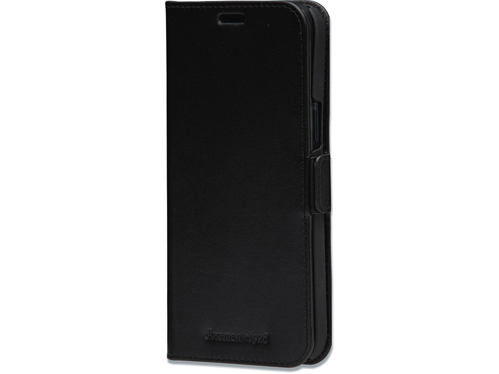 Cover, iPhone 12 Pro Max 6.7'', Wallet, Sort, dbramante1928 Copenhagen Slim