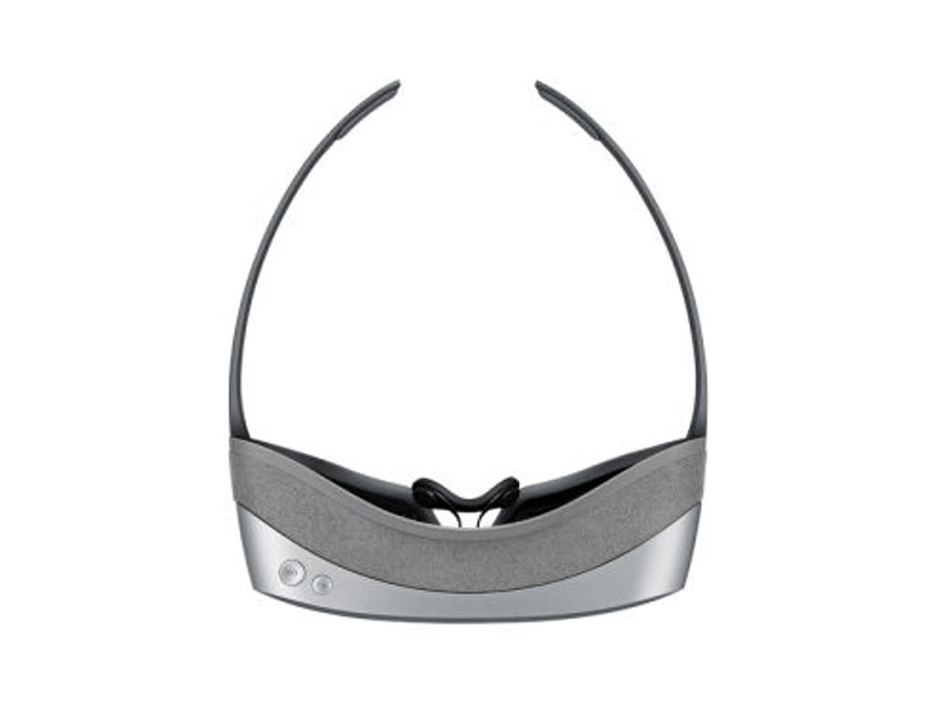 LG 360 VR Dedikeret hovedmonteret skærm 113 g Grå