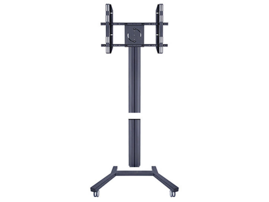 Multibrackets 0292 skærmbeslag til skiltning 160 cm (63") Sort