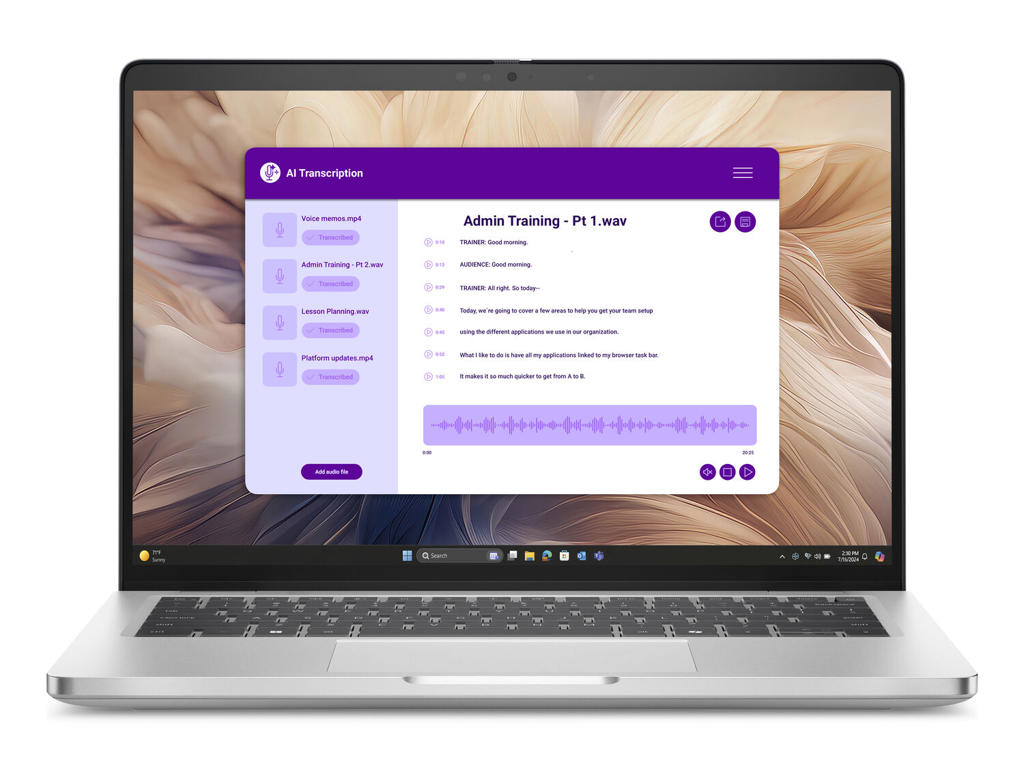 DELL Pro 14 Plus PB14250 Copilot+ PC Intel Core Ultra 5 236V Laptop 35,6 cm (14") Full HD+ 16 GB LPDDR5x-SDRAM 512 GB SSD Wi-Fi 7 (802.11be) Windows 11 Pro Nordisk Aluminium